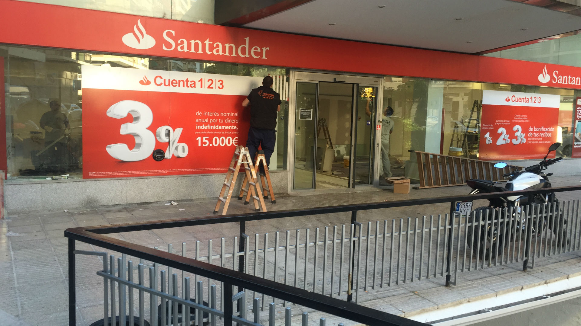 Banc Santander Alzira