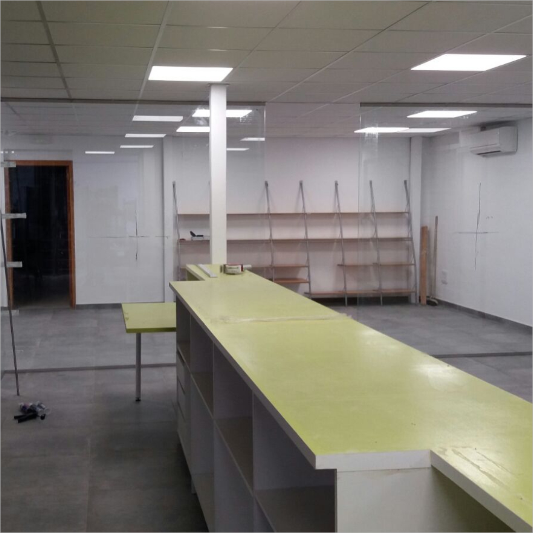 Oficinas Catarroja